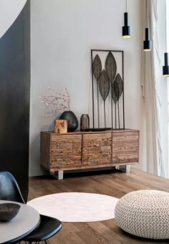 Online Bizzotto DECORAZIONE PARETE ADHIRA 61X135