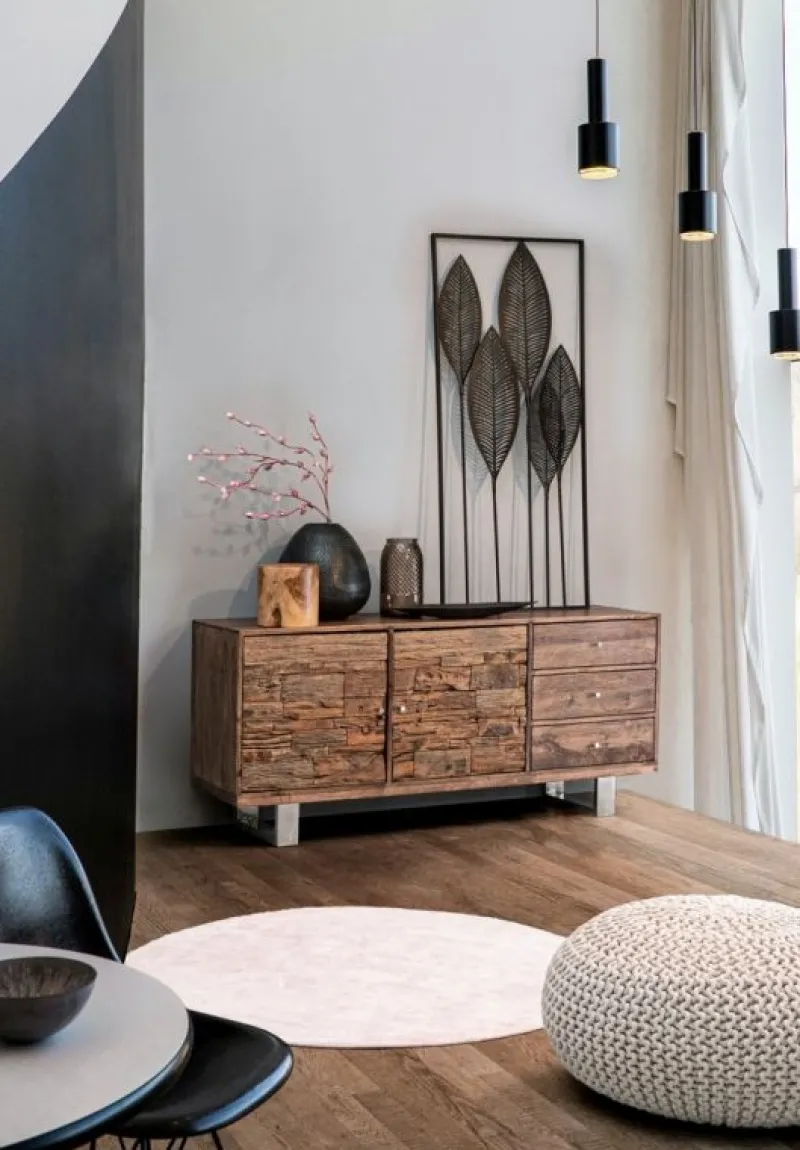 Online Bizzotto DECORAZIONE PARETE ADHIRA 61X135