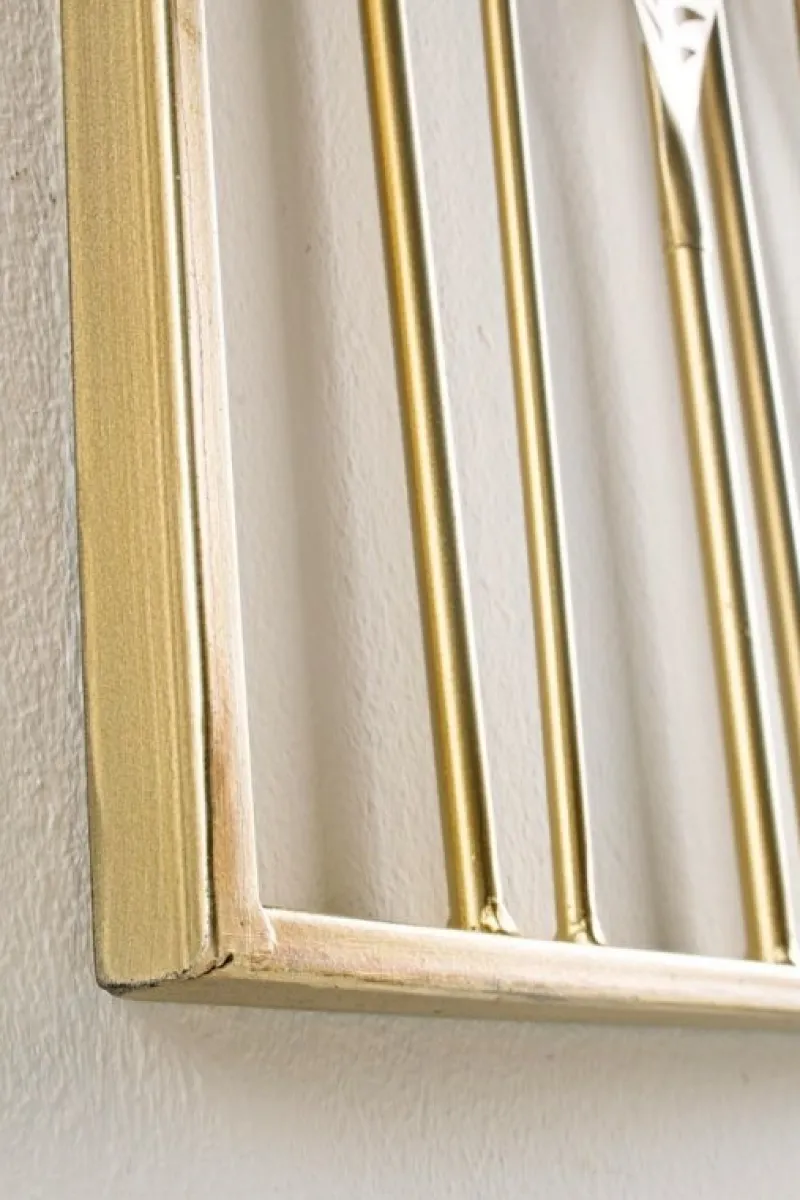 Bizzotto DECORAZIONE PARETE ADHIRA 52X95