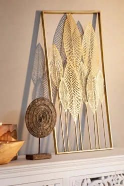 Bizzotto DECORAZIONE PARETE ADHIRA 52X95