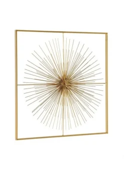 Clearance Bizzotto DECORAZIONE PARETE AURIEL 51X51