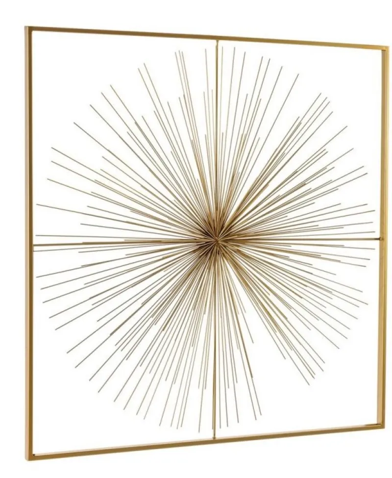 New Bizzotto DECORAZIONE PARETE AURIEL 90X90