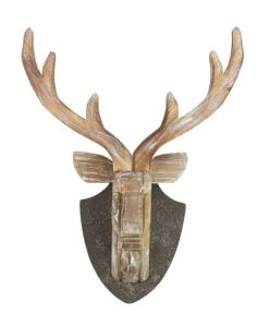 Bizzotto DECORAZIONE PARETE CHAMONIX RENNA