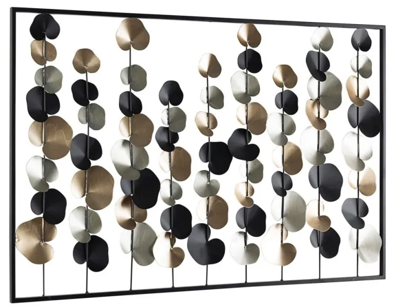 Outlet Bizzotto DECORAZIONE PARETE KAIROS 102X66