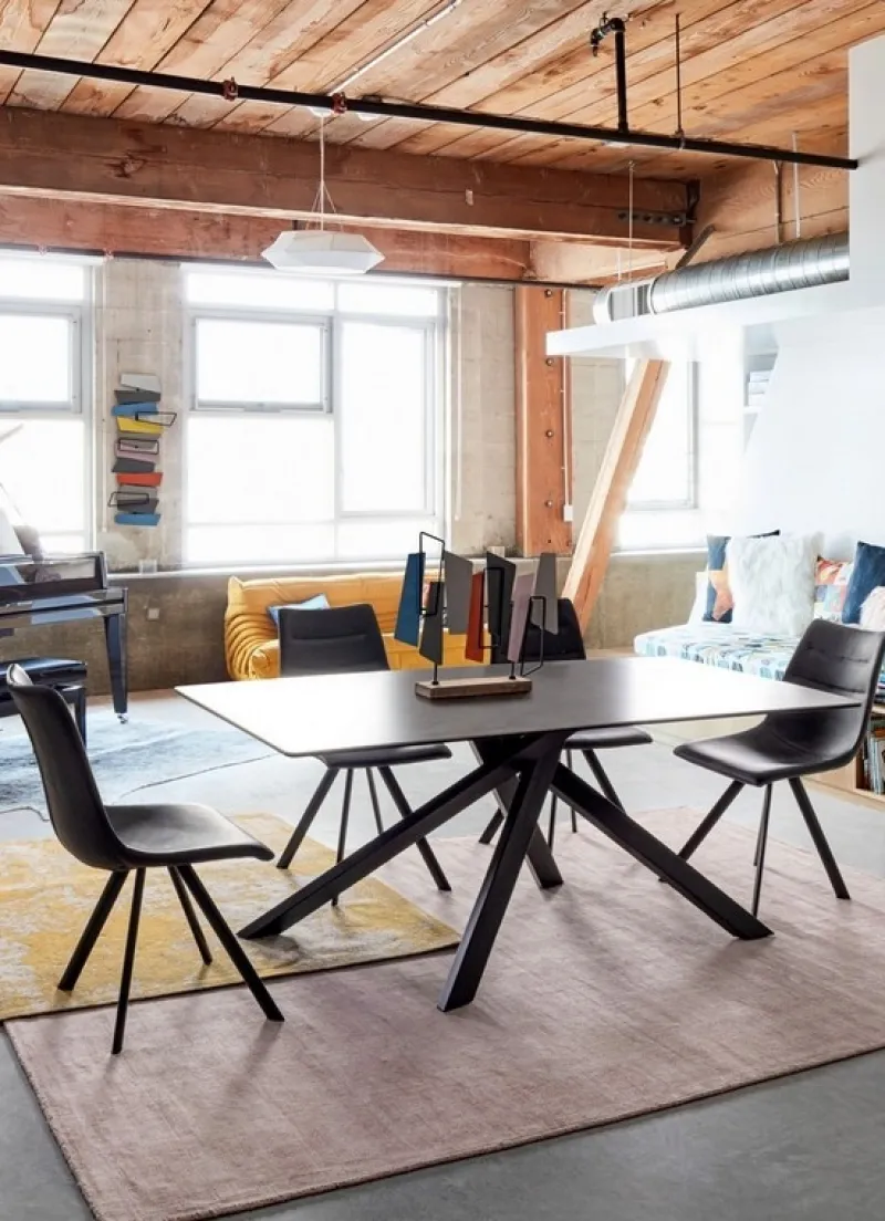 Online Bizzotto DECORAZIONE PARETE MONDRIAN 80.5X35