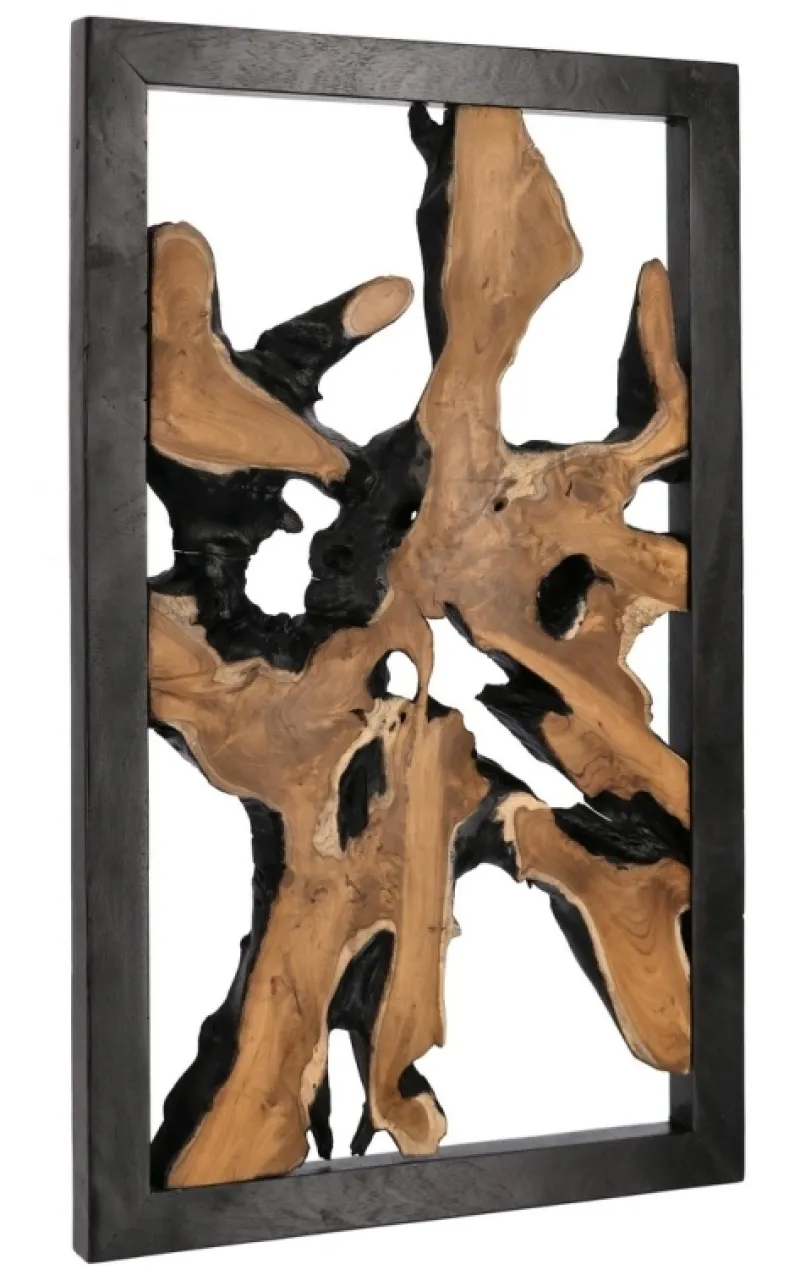 Discount Bizzotto DECORAZIONE PARETE SHERWOOD 100X60