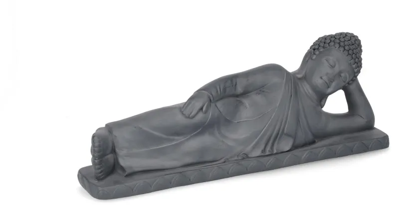 Hot Bizzotto DECORAZIONE PATTAYA SDRAIATO ANTRACI H28