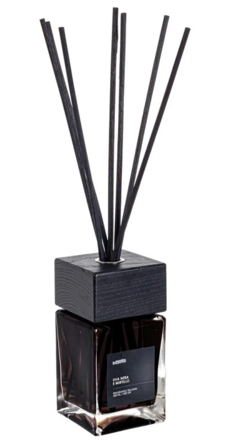 Online Bizzotto DIFFUSORE FRAGR UVA NERA MIRTILLO 500ML