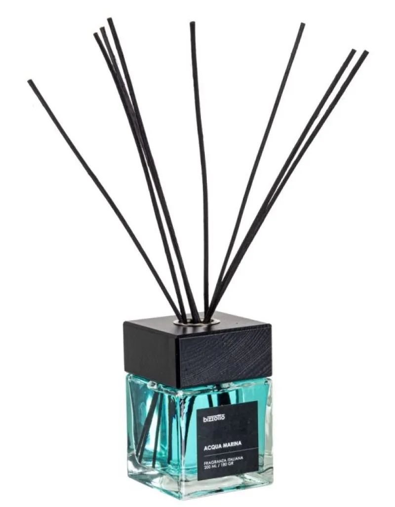 Best Bizzotto DIFFUSORE FRAGRANZA ACQUA MARINA 200ML
