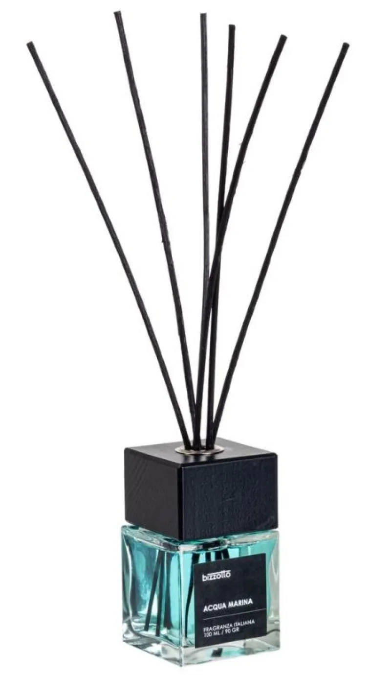 New Bizzotto DIFFUSORE FRAGRANZA ACQUA MARINA 100ML