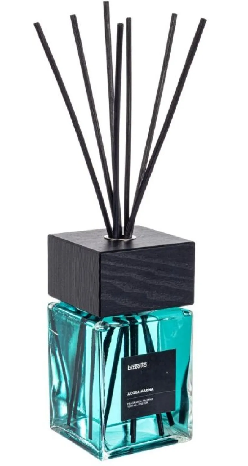 Best Bizzotto DIFFUSORE FRAGRANZA ACQUA MARINA 1000ML