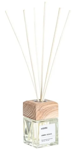 Hot Bizzotto DIFFUSORE FRAGRANZA AMBRA ROSATA 100ML