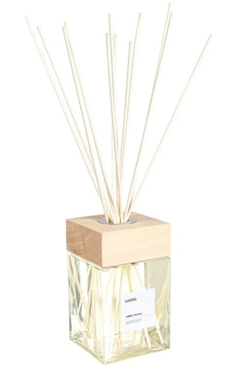 Outlet Bizzotto DIFFUSORE FRAGRANZA AMBRA ROSATA 2500ML