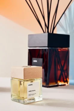 New Bizzotto DIFFUSORE FRAGRANZA AMBRA ROSATA 200ML