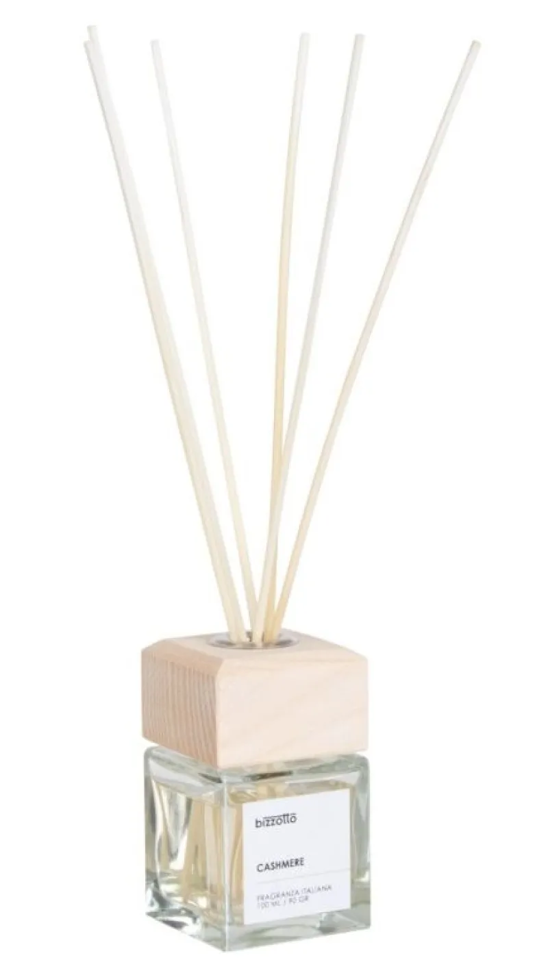 Outlet Bizzotto DIFFUSORE FRAGRANZA CASHMERE 100ML