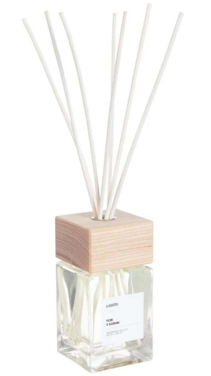 Online Bizzotto DIFFUSORE FRAGRANZA FIORI E AGRUMI 500ML