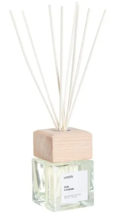 Outlet Bizzotto DIFFUSORE FRAGRANZA FIORI E AGRUMI 200ML