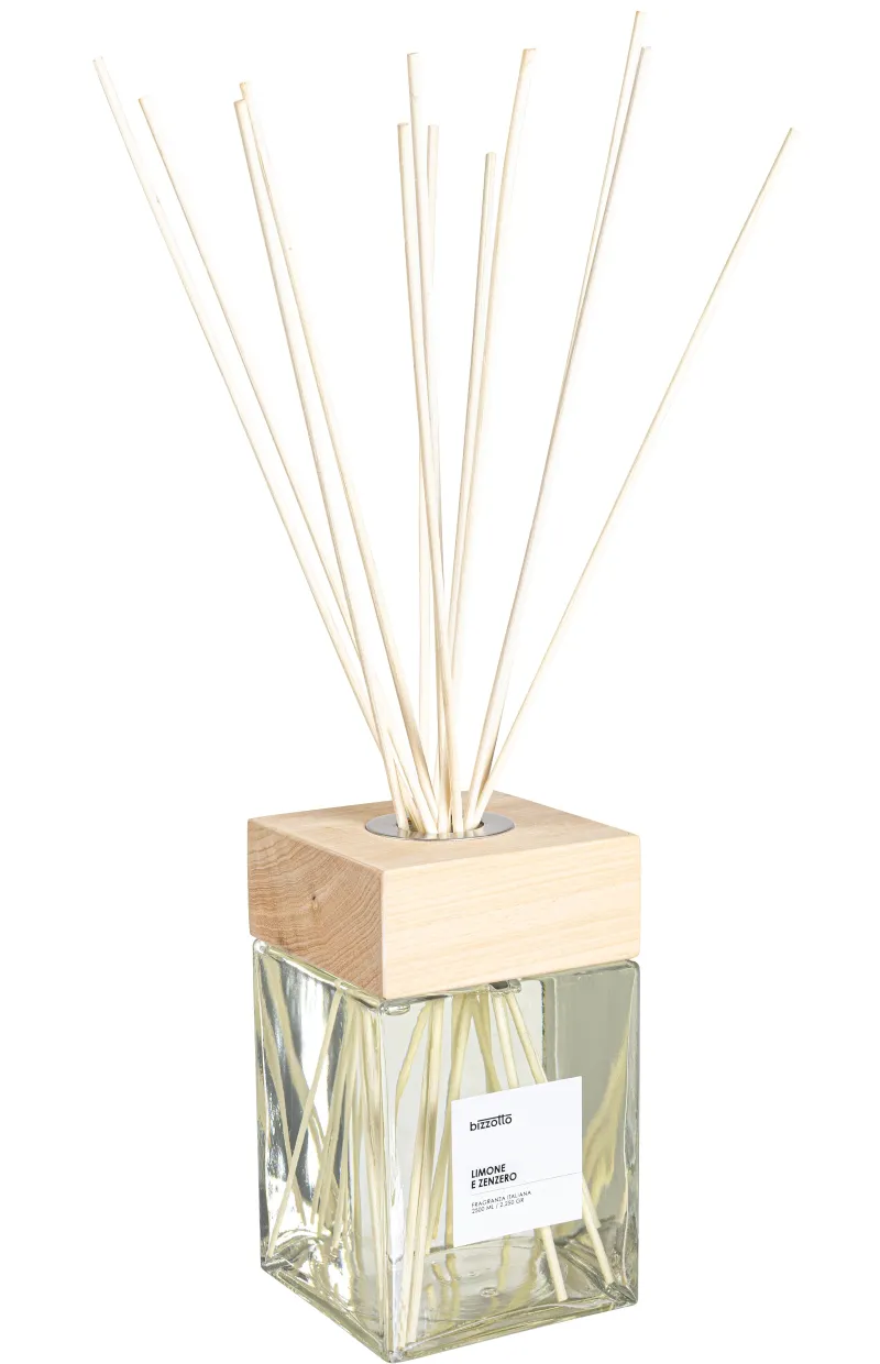 Online Bizzotto DIFFUSORE FRAGRANZA LIMONE E ZENZERO 2500ML