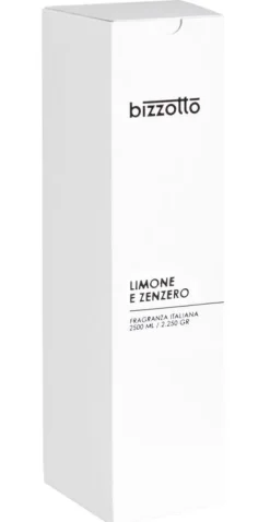 Online Bizzotto DIFFUSORE FRAGRANZA LIMONE E ZENZERO 2500ML