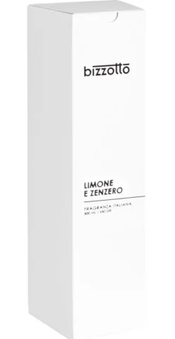 New Bizzotto DIFFUSORE FRAGRANZA LIMONE E ZENZERO 500ML