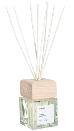 Best Bizzotto DIFFUSORE FRAGRANZA LIMONE E ZENZERO 200ML