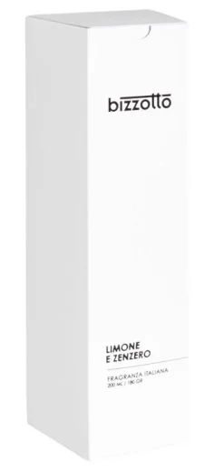 Best Bizzotto DIFFUSORE FRAGRANZA LIMONE E ZENZERO 200ML