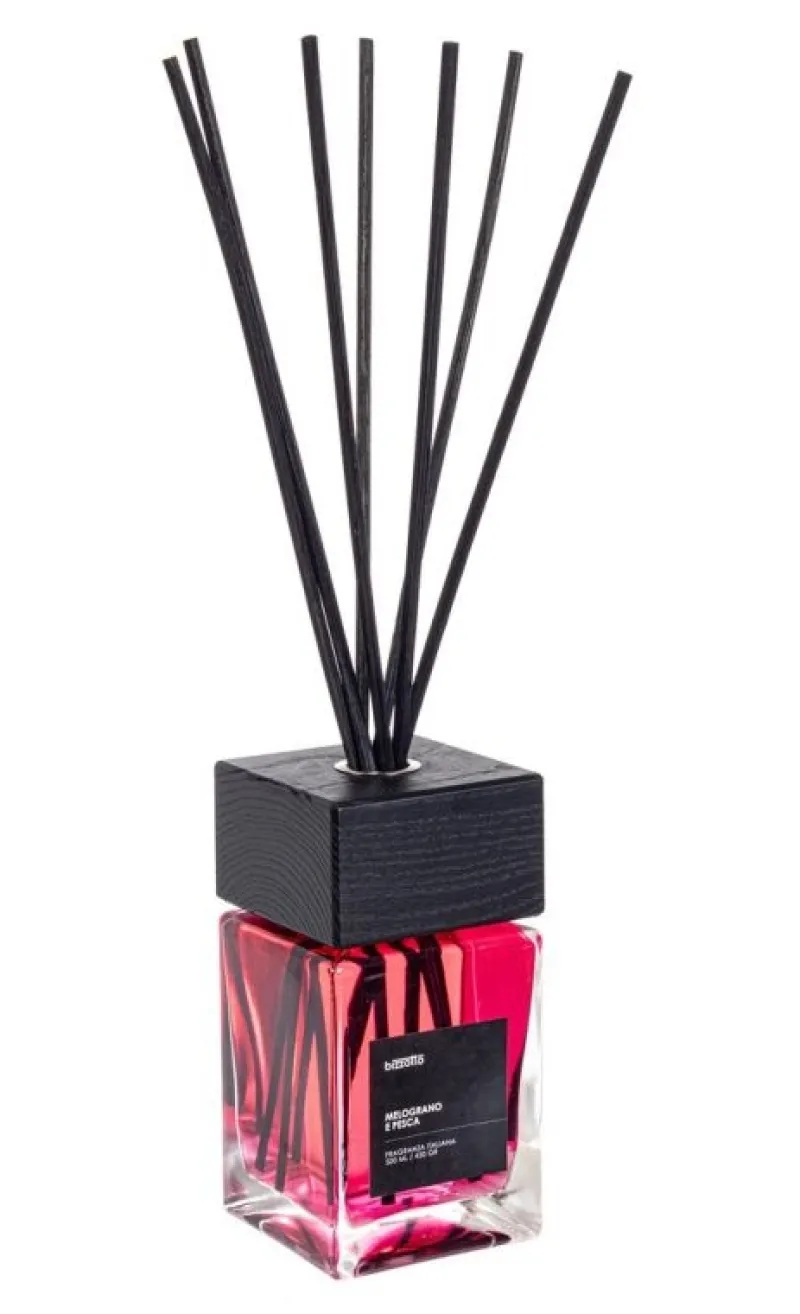 Online Bizzotto DIFFUSORE FRAGRANZA MELOGRANO E PESCA 500ML