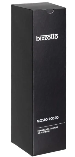 Hot Bizzotto DIFFUSORE FRAGRANZA MOSTO ROSSO 200ML