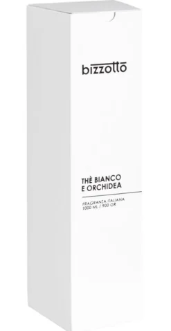Clearance Bizzotto DIFFUSORE FRAGRANZA THE' BIANCO E ORCHIDEA 1000ML