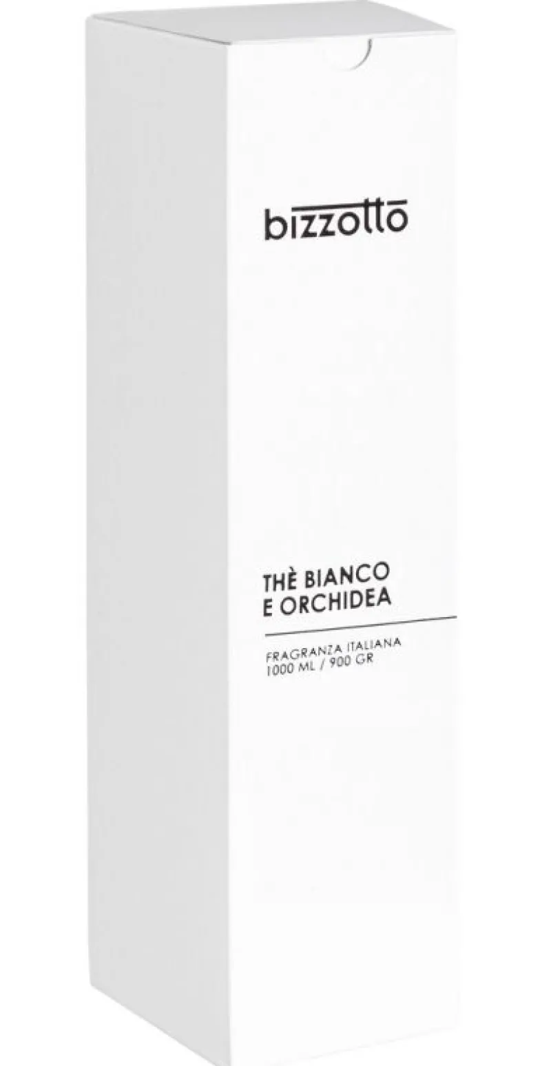 Clearance Bizzotto DIFFUSORE FRAGRANZA THE' BIANCO E ORCHIDEA 1000ML