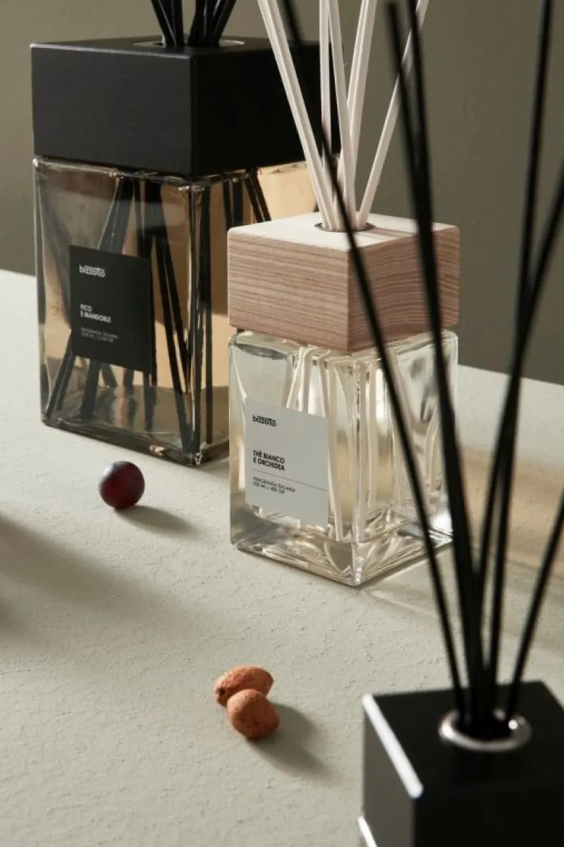 Best Bizzotto DIFFUSORE FRAGRANZA THE' BIANCO E ORCHIDEA 500ML