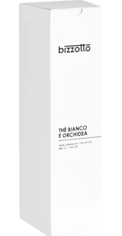 Best Bizzotto DIFFUSORE FRAGRANZA THE' BIANCO E ORCHIDEA 500ML