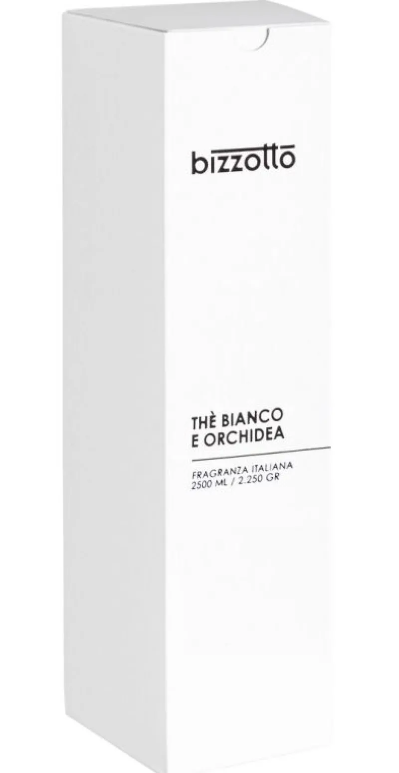 Sale Bizzotto DIFFUSORE FRAGRANZA THE' BIANCO E ORCHIDEA 2500ML