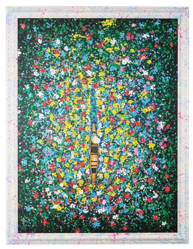 Best Bizzotto DIPINTO C-C SPOTTY 031 168X138