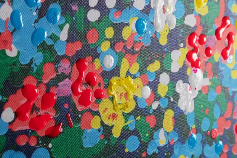 Best Bizzotto DIPINTO C-C SPOTTY 031 168X138