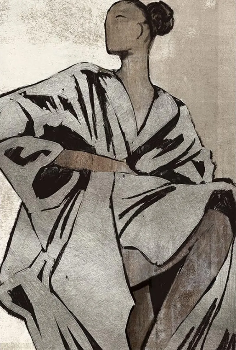 New Bizzotto DIPINTO C-C TALENT 0G2 62,6X92,6