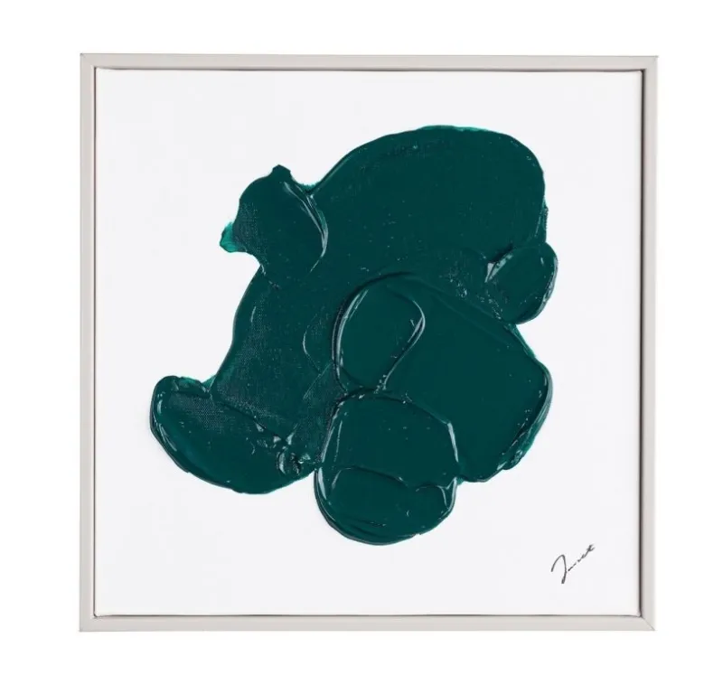 Outlet Bizzotto DIPINTO C-C TRILIX VERDE 759 30X30