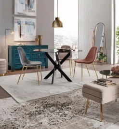 Online Bizzotto DIPINTO OLIO C-C CROWN P2379-1 82.5X82.5