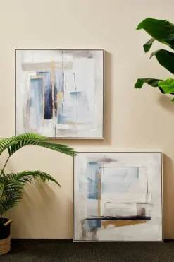 Online Bizzotto DIPINTO OLIO C-C CROWN P2379-1 82.5X82.5