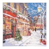 Discount Bizzotto DIPINTO SILENT NIGHT 9069 60X60
