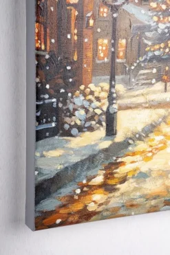 Online Bizzotto DIPINTO SILENT NIGHT 5008 50X70