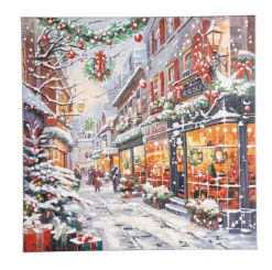 New Bizzotto DIPINTO SILENT NIGHT 6007 60X60