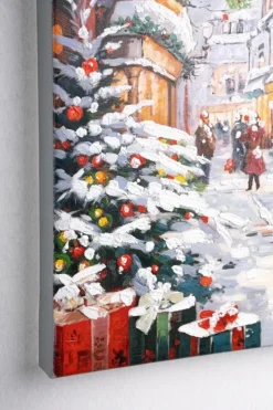 New Bizzotto DIPINTO SILENT NIGHT 6007 60X60