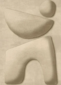 New Bizzotto DIPINTO TEXTURE 9BE 100X140