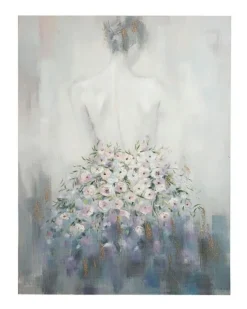 Sale Bizzotto DIPINTO VILLAGE CA55A 90X120