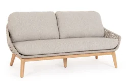 Sale Bizzotto DIVANO 2/3 POSTI BEIGE - TAMIRES