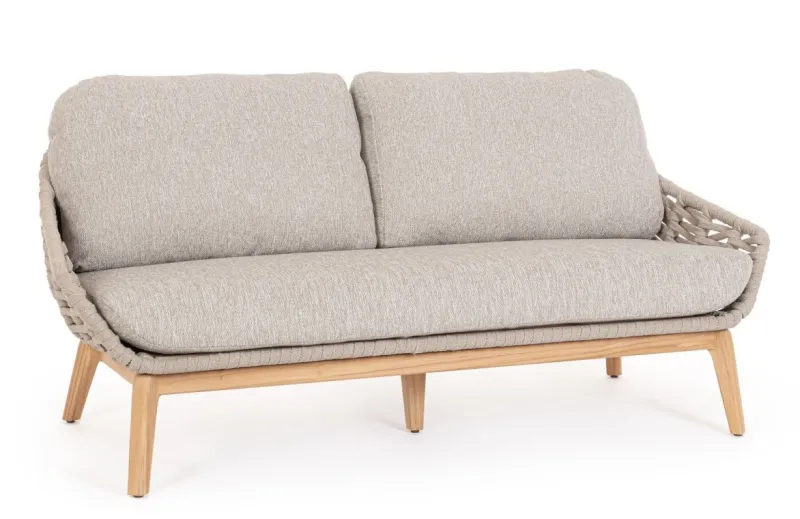 Sale Bizzotto DIVANO 2/3 POSTI BEIGE - TAMIRES