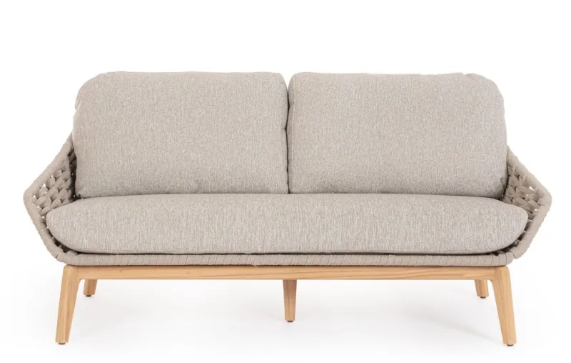 Sale Bizzotto DIVANO 2/3 POSTI BEIGE - TAMIRES