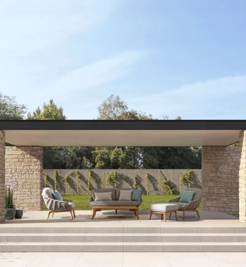 Sale Bizzotto DIVANO 2/3 POSTI BEIGE - TAMIRES