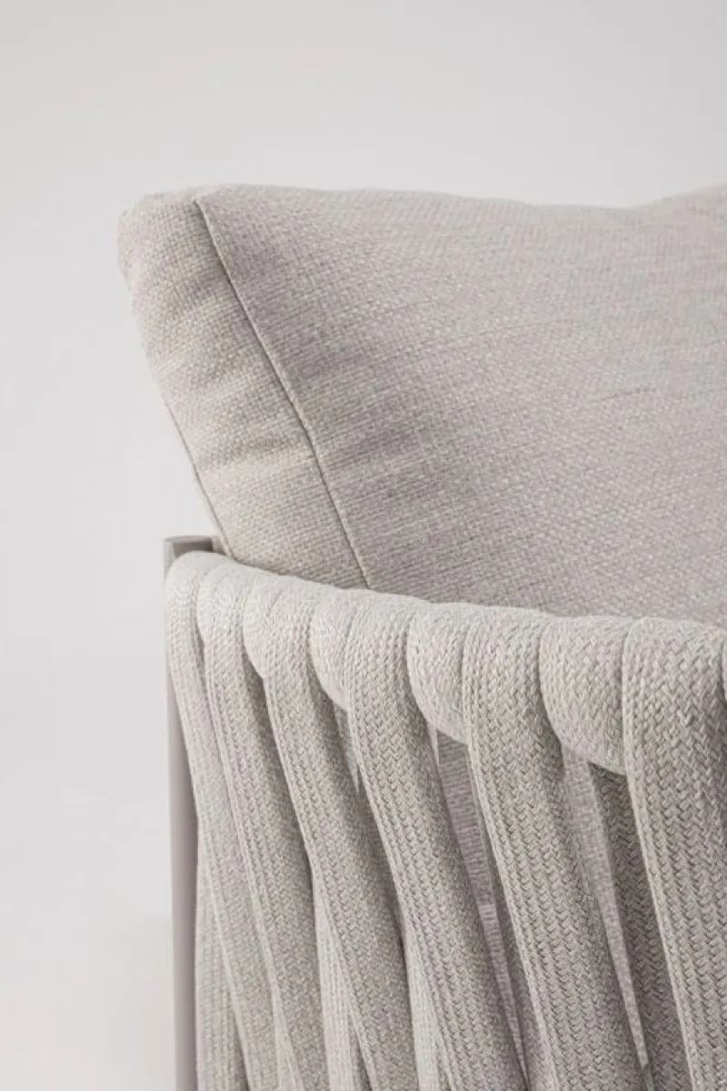 Discount Bizzotto DIVANO 3 POSTI MOON WG24 - JACINTA